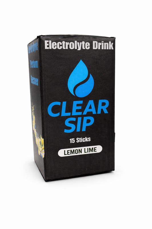 Lemon-Lime Hydration